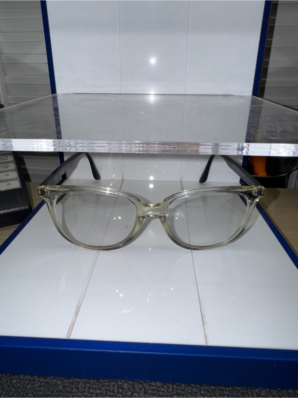 RayBan Eyeglasses Frame - Picture 5 of 10